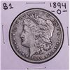 Image 1 : 1894-O $1 Morgan Silver Dollar Coin