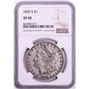 Image 1 : 1892-S $1 Morgan Silver Dollar Coin NGC XF45