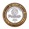 Image 2 : .999 Silver Fitzgerald's Casino & Hotel Reno, NV $20 Limited Edition Gaming Token
