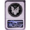 Image 2 : 1994-P $1 Proof American Silver Eagle Coin NGC PF69 Ultra Cameo