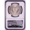 Image 2 : 1878-S $1 Morgan Silver Dollar Coin NGC MS63