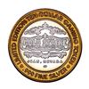 Image 2 : .999 Fine Silver Gold Strike Jean, Nevada $10 Limited Edition Gaming Token