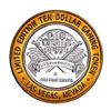 Image 1 : .999 Silver Las Vegas Club Nevada $10 Casino Limited Edition Gaming Token