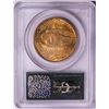 Image 2 : 1924 $20 St. Gaudens Double Eagle Gold Coin PCGS MS62 Old Green Holder