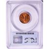 Image 2 : 1953-S Lincoln Wheat Cent Coin PCGS MS66RD