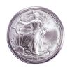 Image 1 : 2007-W $1 Burnished American Silver Eagle Coin
