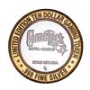 Image 2 : .999 Fine Silver Comstock Hotel & Casino Reno, NV $10 Limited Edition Gaming Token