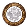 Image 2 : .999 Fine Silver Harrah's Reno, Nevada $10 Casino Limited Edition Gaming Token