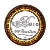 Image 2 : .999 Silver Bellagio Las Vegas, Nevada $10 Casino Limited Edition Gaming Token