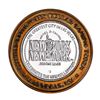 Image 2 : .999 Silver New York New York Casino Las Vegas, NV $10 Limited Edition Gaming Token