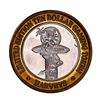 .999 Silver Harveys Lake Tahoe, Nevada $10 Casino Limited Edition Gaming Token
