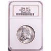 Image 1 : 1964 Kennedy Half Dollar Coin NGC Sample FA Slab