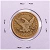 Image 2 : 1850 Small Date $10 Liberty Head Eagle Gold Coin