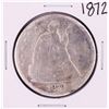 1872 $1 Seated Liberty Dollar Coin