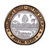 Image 2 : .999 Fine Silver Trump Plaza Atlantic City, NJ $10 Limited Edition Gaming Token