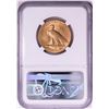 Image 2 : 1910-D $10 Indian Head Eagle Gold Coin NGC MS61