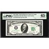 Image 1 : 1950 $10 Federal Reserve Note St. Louis Fr.2010-HW PMG Gem Uncirculated 65EPQ