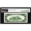 Image 2 : 1950 $10 Federal Reserve Note St. Louis Fr.2010-HW PMG Gem Uncirculated 65EPQ