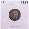 Image 1 : 1887 Proof Indian Head Cent Coin