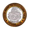 Image 1 : .999 Silver Fitzgerald's Casino & Hotel Las Vegas, NV $10 Limited Edition Gaming Token