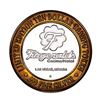 Image 2 : .999 Silver Fitzgerald's Casino & Hotel Las Vegas, NV $10 Limited Edition Gaming Token