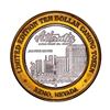 Image 2 : .999 Silver Atlantis Casino Resort Reno, NV $10 Casino Limited Edition Gaming Token