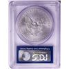 Image 2 : 2014-(W) $1 American Silver Eagle Coin PCGS MS70 Struck at the West Point Mint
