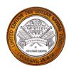 Image 2 : .999 Silver Las Vegas Club Nevada $10 Casino Limited Edition Gaming Token