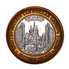 Image 2 : .999 Fine Silver Excalibur Las Vegas, Nevada $10 Limited Edition Gaming Token