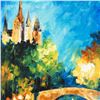 Image 2 : Afremov (1955-2019) "Perfect Night" Limited Edition Giclee On Canvas