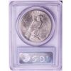 Image 2 : 1928 $1 Peace Silver Dollar Coin PCGS AU58