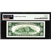 Image 2 : 1950 $10 Federal Reserve Note St. Louis Fr.2010-HW PMG Superb Gem Uncirculated 67EPQ