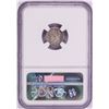 Image 2 : 1528 KB Hungary Denar 'Madonna and Child' Coin NGC AU55