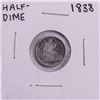 Image 1 : 1838 Seated Liberty Half Dime Coin