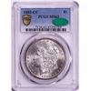 Image 1 : 1882-CC $1 Morgan Silver Dollar Coin PCGS MS63 CAC