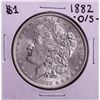 Image 1 : 1882-O/S Strong $1 Morgan Silver Dollar Coin