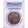 Image 1 : 1888-S $1 Morgan Silver Dollar Coin PCGS AU53