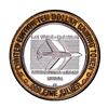 Image 2 : .999 Silver McCarran International Airport $10 Casino Limited Edition Gaming Token
