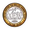 Image 2 : .999 Fine Silver Tropicana Las Vegas $10 Casino Limited Edition Gaming Token