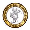 .999 Fine Silver Gold Coast Las Vegas $10 Casino Limited Edition Gaming Token