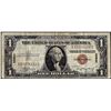 Image 1 : 1935A $1 Hawaii WWII Emergency Issue Silver Certificate Note