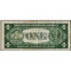Image 2 : 1935A $1 Hawaii WWII Emergency Issue Silver Certificate Note