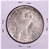 Image 2 : 1927 $1 Peace Silver Dollar Coin