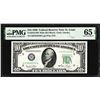 Image 1 : 1950 $10 Federal Reserve Note St. Louis Fr.2010-HW PMG Gem Uncirculated 65EPQ