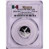 Image 1 : 2016-Mo Mexico Proof 1/10 oz Silver Libertad Coin PCGS PR70DCAM