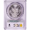 Image 2 : 1883-CC $1 Morgan Silver Dollar Coin PCGS MS64