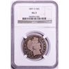 1897-O Barber Half Dollar Coin NGC AG3
