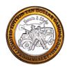 .999 Silver Primm Valley Resort & Casino Primm, NV $10 Limited Edition Gaming Token