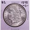 1898-O $1 Morgan Silver Dollar Coin