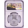 Image 2 : 2020 Cameroon 1000 Francs High Relief Donald Trump Silver Coin NGC PF70 Ultra Cameo